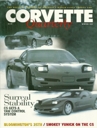 CORVETTE QUARTERLY 1997 - WINTER